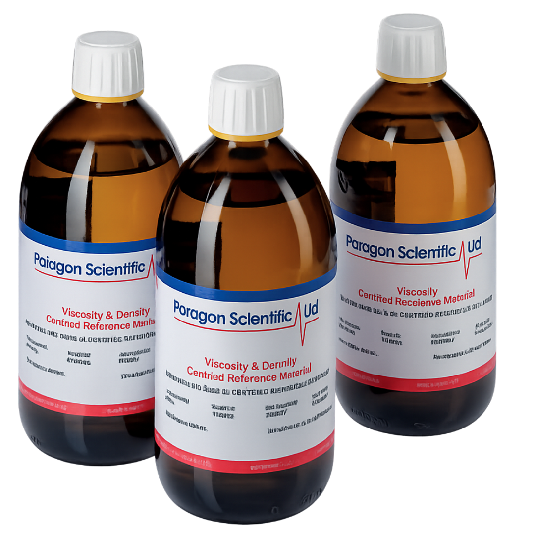 ASTM Glassware & Certified Reference Materials (2)