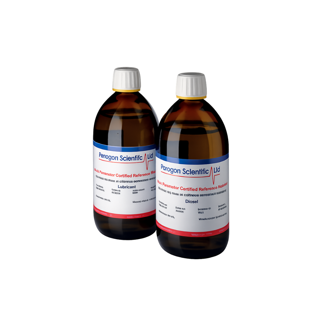 ASTM Glassware & Certified Reference Materials (6)