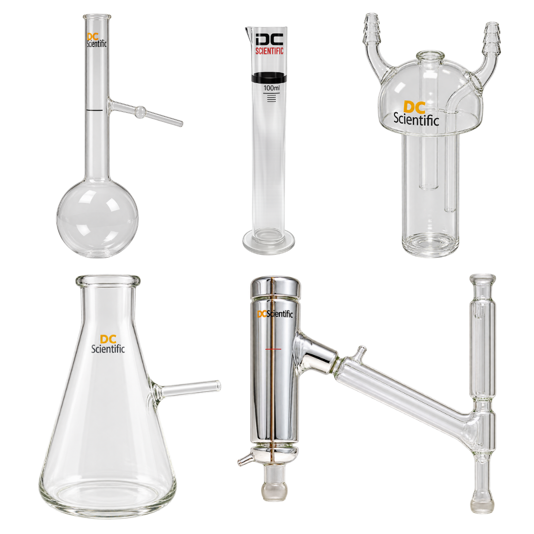 Glassware group (2)