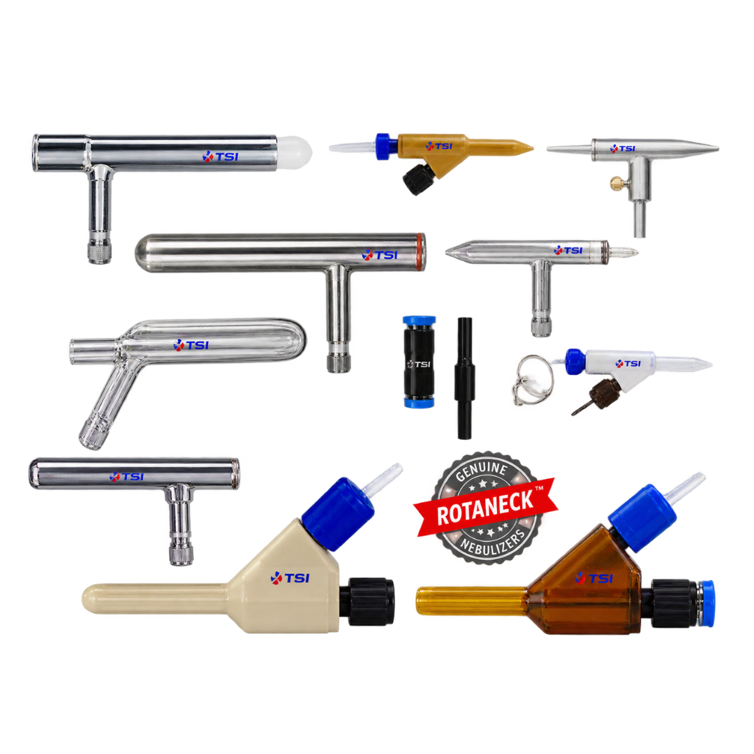 ICP and ICP-MS Supplies and Consumables (2)
