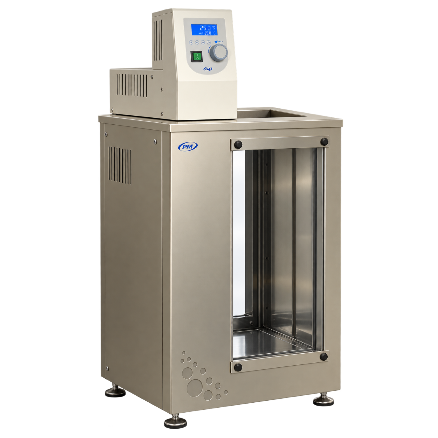 Kinematic Viscosity Baths (1)