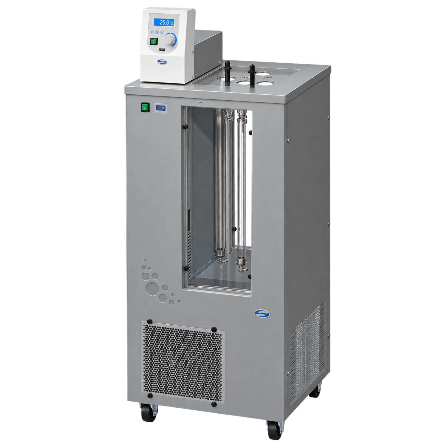Kinematic Viscosity Baths (2)
