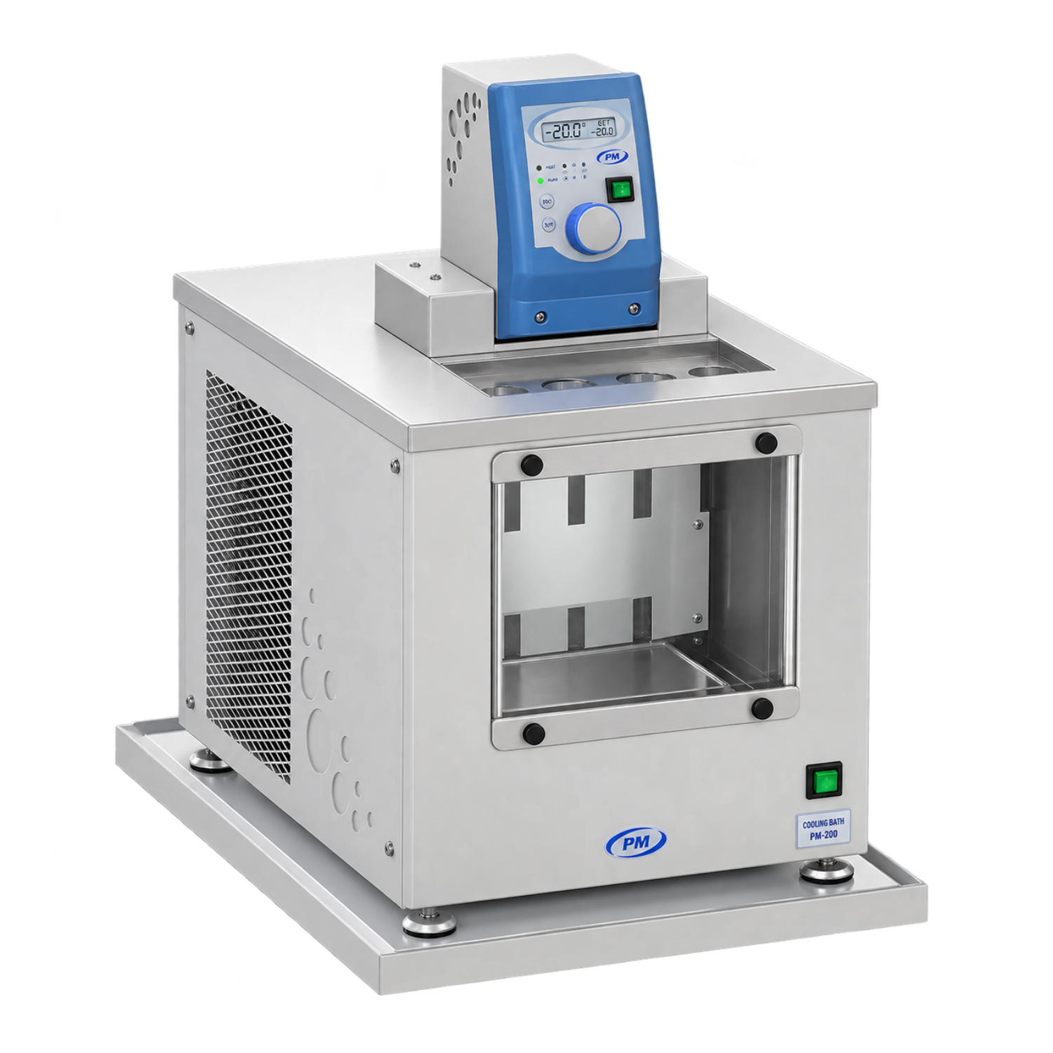 Kinematic Viscosity Baths (3)