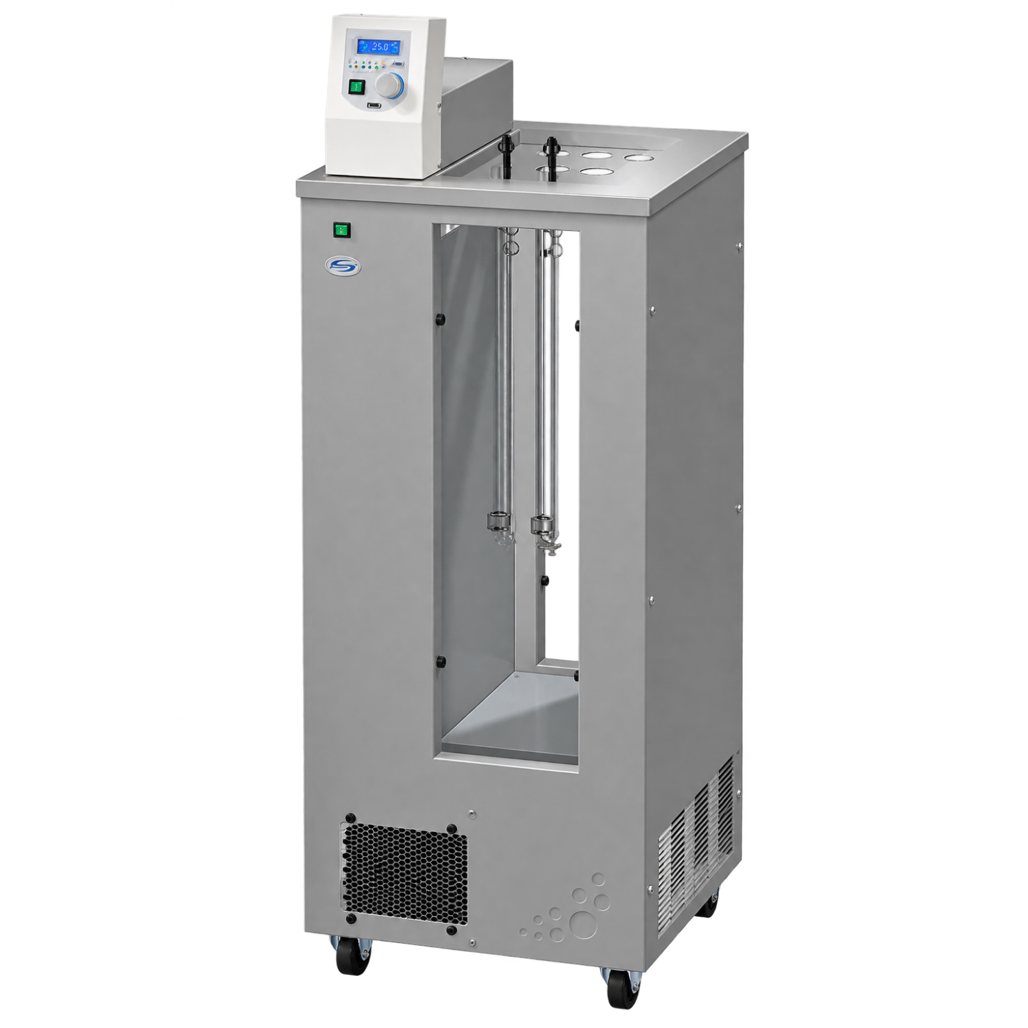 Kinematic Viscosity Baths (5)